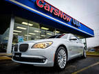 2012 BMW 7 Series 750Li xDrive AWD 4dr Sedan