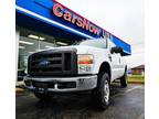 2008 Ford F-350 Super Duty XL 4dr SuperCab 4WD SB