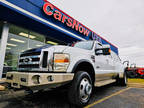 2008 Ford F-350 Super Duty Lariat 4dr Crew Cab 4WD SB DRW