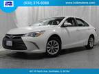 2015 toyota camry Sedan