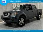 2014 Nissan Frontier Crew Cab S Pickup 4D 5 ft