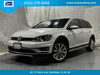 2017 Volkswagen Golf Alltrack TSI SEL Wagon 4D