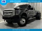 2016 Ford F350 Super Duty Crew Cab Platinum Pickup 4D 8 ft