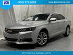 2017 Chevrolet Impala LT Sedan 4D