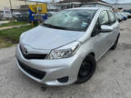 2013 Toyota Yaris 5dr Liftback Auto L