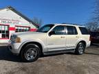 2002 Ford Explorer Limited 4WD 4dr SUV