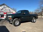 2002 Chevrolet Silverado 1500 Base 2dr Standard Cab 4WD SB