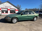 1999 Chevrolet Cavalier Base 4dr Sedan