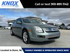 2006 Ford Fusion 4dr Sdn I4 SE