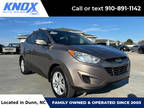 2012 Hyundai Tucson FWD 4dr Auto GLS