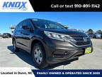 2015 Honda CR-V AWD 5dr LX