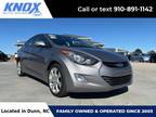 2011 Hyundai Elantra 4dr Sdn Auto Ltd (Ulsan Plant)