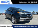 2013 Acura MDX AWD 4dr Tech Pkg