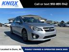 2012 Subaru Impreza Wagon 5dr Man 2.0i Sport Premium