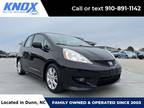 2009 Honda Fit 5dr HB Auto Sport w/Navi