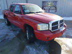 2006 Dodge Dakota SLT 4dr Quad Cab SB