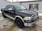 2009 Dodge Ram 1500 Laramie 4x4 4dr Crew Cab 5.5 ft. SB