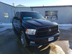 2010 Dodge Ram 1500 Laramie 4x4 4dr Crew Cab 5.5 ft. SB Pickup