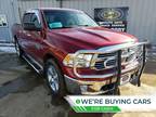 2014 RAM 1500 Big Horn 4x4 4dr Crew Cab 5.5 ft. SB Pickup