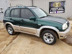 2001 Suzuki Grand Vitara Limited 4WD 4dr SUV