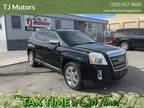 2012 GMC Terrain SLT 2 4dr SUV