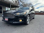 2014 Ford Fusion Titanium AWD 4dr Sedan