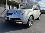 2012 Acura MDX SH AWD w/Advance 4dr SUV Package