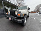 2001 Jeep Wrangler Sport 4WD 2dr SUV