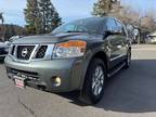 2010 Nissan Armada Titanium 4x4 4dr SUV