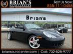 2000 Porsche Boxster 2dr Roadster S Manual