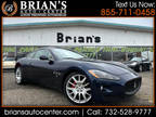 2011 Maserati GranTurismo 2dr Cpe GranTurismo