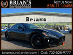 2009 Maserati GranTurismo 2dr Cpe GranTurismo