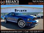 2007 Ford Mustang 2dr Cpe Shelby GT500