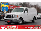 2012 Nissan NV1500 Cargo S Van 3D