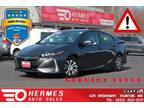 2020 Toyota Prius Prime Limited Hatchback 4D