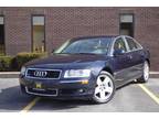 2005 Audi A8 Quattro Sedan 4D