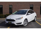 2018 Ford Focus SE Sedan 4D