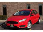 2015 Ford Focus SE Hatchback 4D