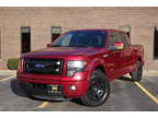 2014 Ford F150 SuperCrew Cab FX2 Pickup 4D 5 1/2 ft