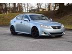 2008 Lexus IS 250 Base 4dr Sedan 6A