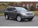 2010 Toyota Highlander Hybrid Limited AWD 4dr SUV