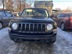 2010 Jeep Patriot 4WD 4dr Sport