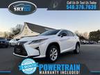 2017 Lexus Rx Rx 350