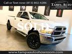 2017 RAM 2500 Tradesman Crew Cab LWB 4WD