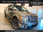 2012 Ford F-150 XLT 2WD SuperCrew TEXAS EDITION