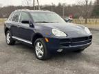 2006 Porsche Cayenne 4dr S Tiptronic