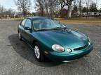 1996 Ford Taurus 4dr Sdn G