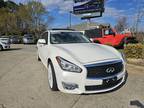 2016 Infiniti Q70L 5.6 AWD 4dr Sedan