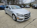 2014 Mercedes-Benz CLS CLS 550 4dr Sedan