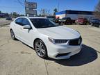 2020 Acura TLX V6 w/Tech 4dr Sedan w/Technology Package